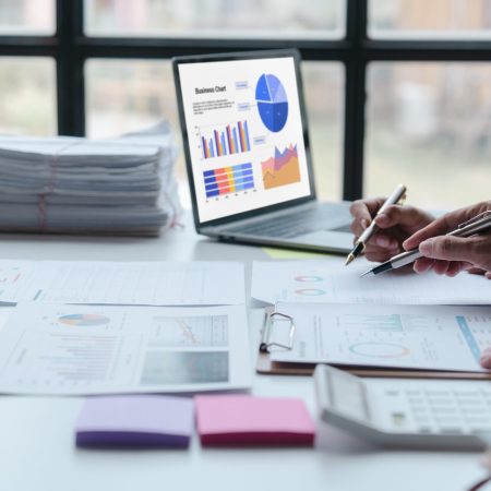 Auditor,And,The,Company's,Bookkeeper,Jointly,Review,The,Balance,Sheet